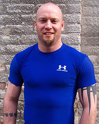 Kris Donaldson