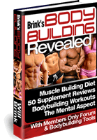 Brink's Body Building Revealed