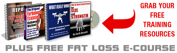 Free Fitness Fat Loss Strength Training Resources