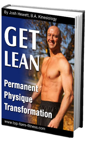 Get Lean- Permanent Physique Transformation | Top Form Fitness