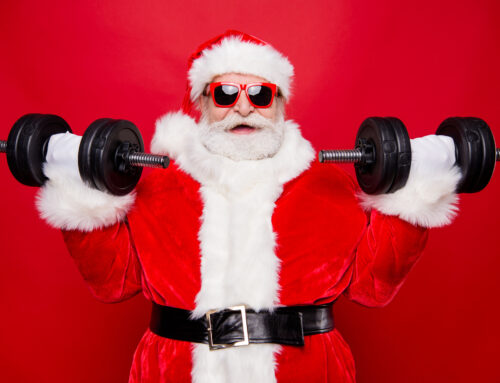 12 Days of Christmas Fitness