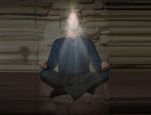 Guided Meditation – Lose Your Mind & Come to Your Senses