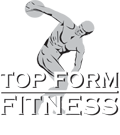 Top Form Fitness Logo