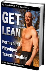 Get Lean: Permanent Physique Transformation Ebook