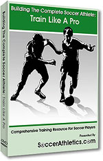 Soccer Athletics DVD cover