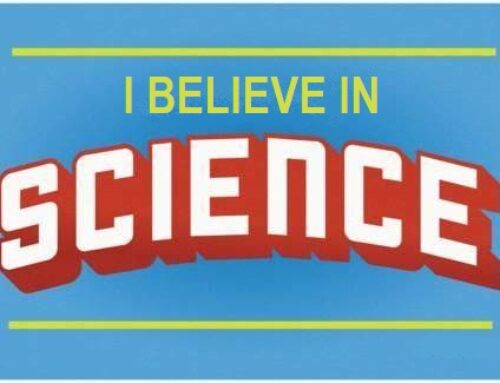 Why Science is Not a “Belief System”